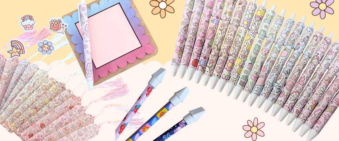 Stationery & Accessories