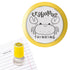 Crab-ulous Thinking teacher stamp with a happy crab illustration, perfect for praising clever ideas