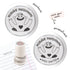 Incredible Improvement teacher stamp with a friendly monster character, available as standard and personalised from Priority Play