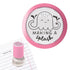Priority Play ‘Making a Splash’ teacher stamp featuring a smiling octopus with splash marks