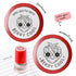 Teacher reward stamp with a cute strawberry wearing sunglasses and the phrase “Berry Cool.” Fun positive reinforcement stamp for students.
